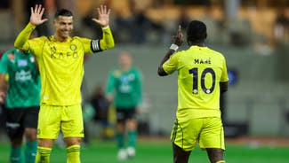 Next Story Image: Al-Nassr Makes It 9 Wins In A Row As Ronaldo's Side Stays Top of the League